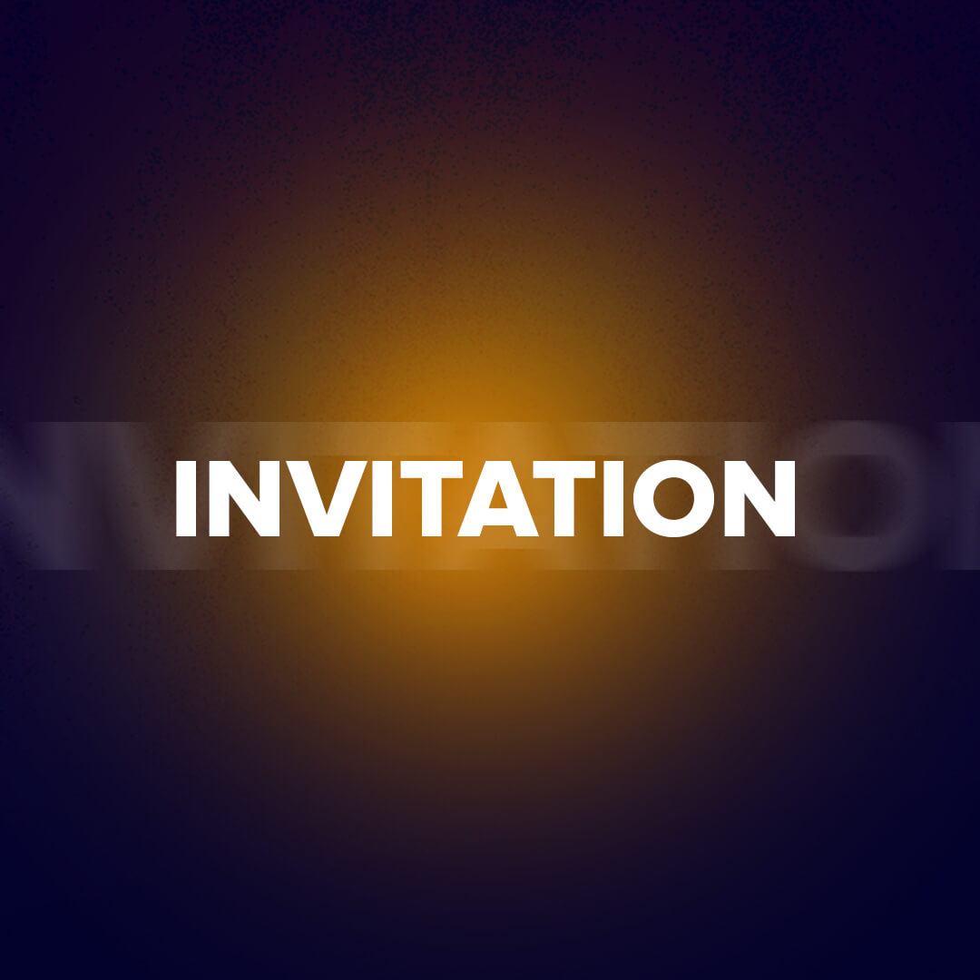 invitation